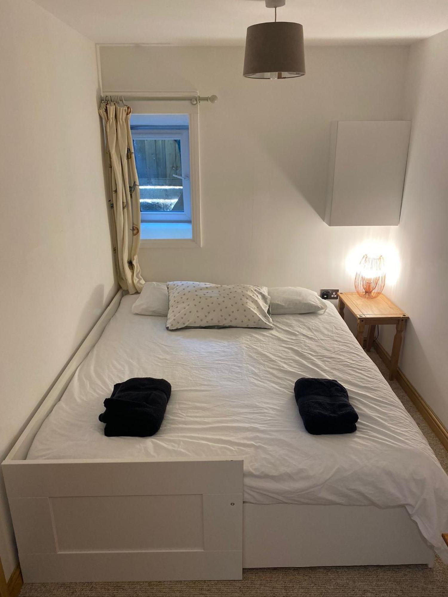 Spacious 2 Bedroom Apartment Near Seafront Penzance Buitenkant foto