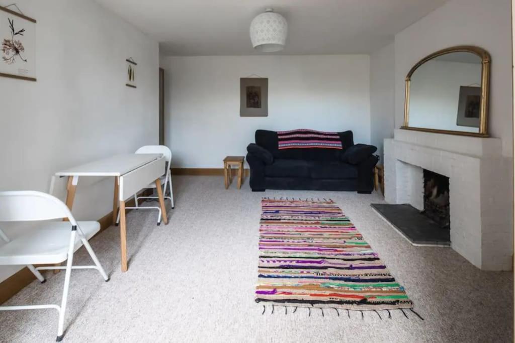 Spacious 2 Bedroom Apartment Near Seafront Penzance Buitenkant foto